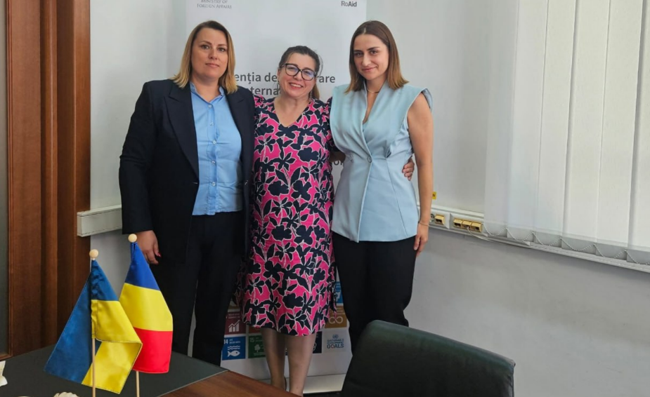 медзаклади Ізмаїльського району допомога