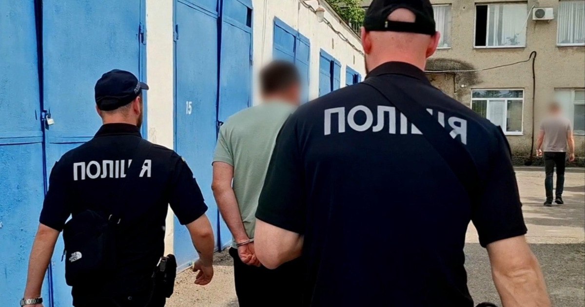 Житель Білгород-Дністровського відповідатиме у суді за незаконне поводження з бойовими припасами та вибухівкою