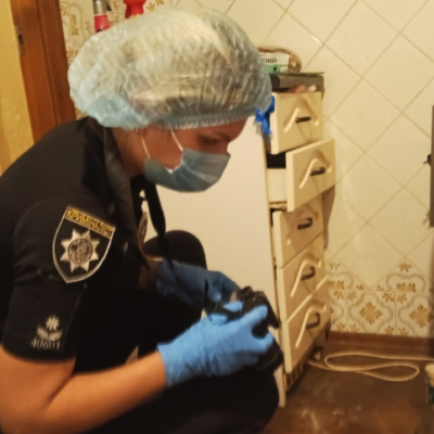 Одеса вбив співмешканку