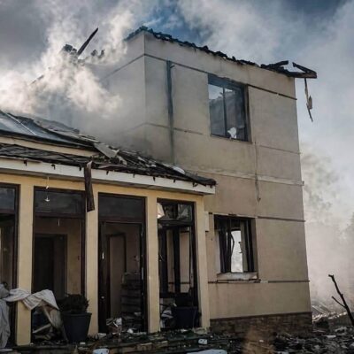 Одещина обстріл 17.08 2026
