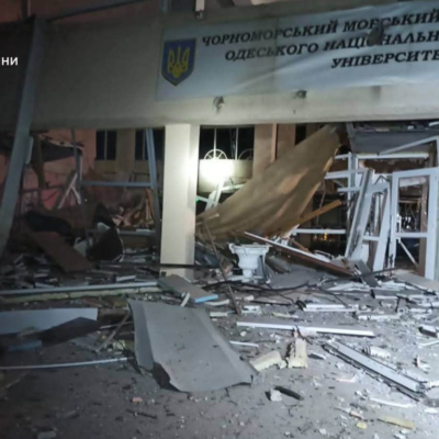 Одещина обстріл 27.08.2026