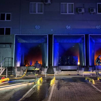 Одещина обстріл 30.08.2026