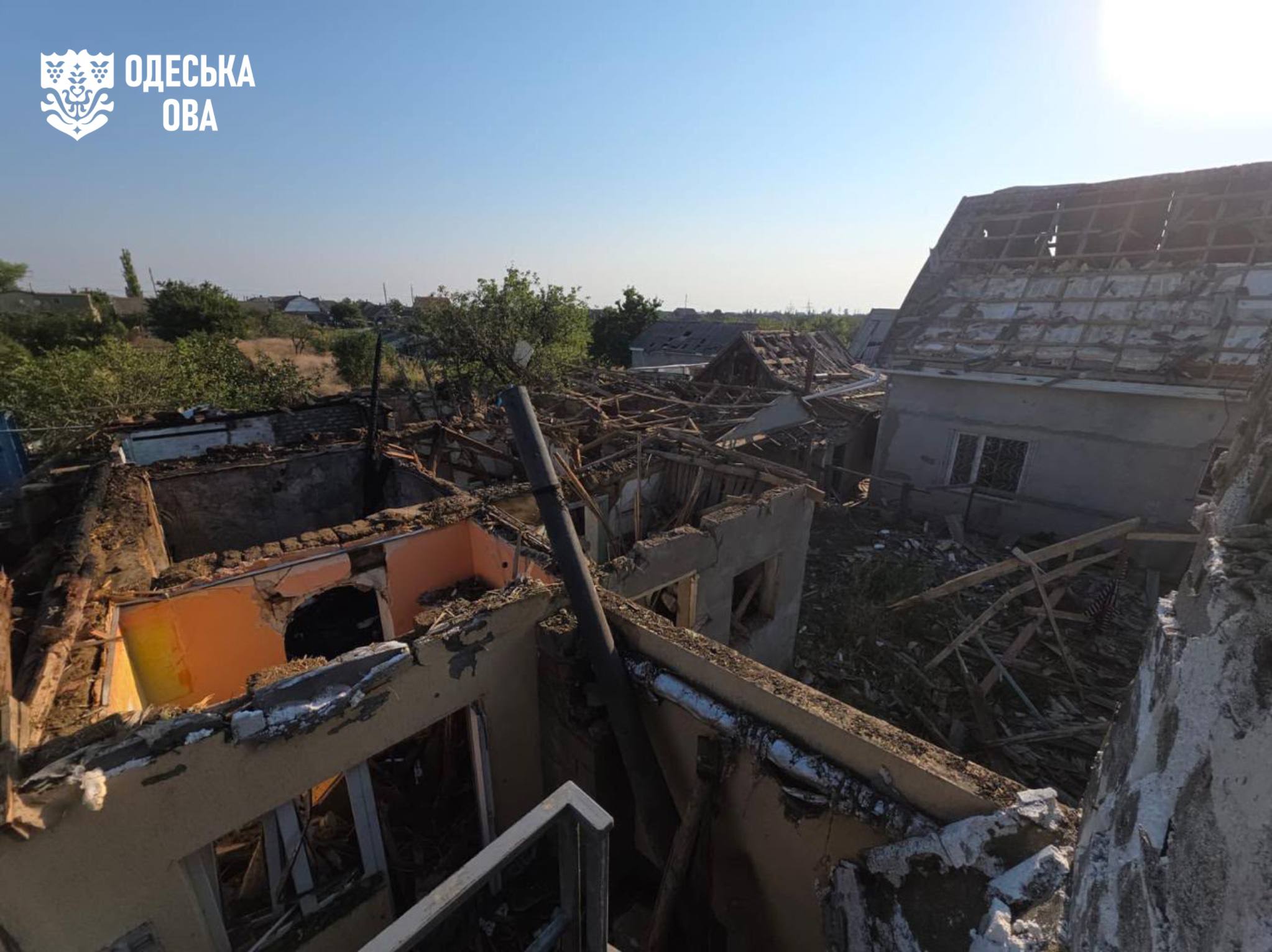 Вночі ворог атакував місто Білгород-Дністровський: є постраждалі