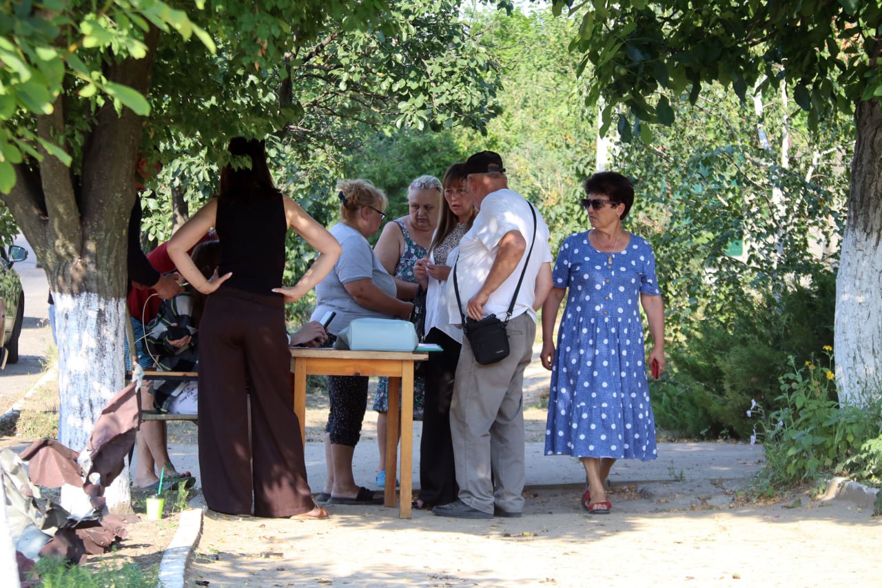 У Білгороді-Дністровському оговтуються після нічного обстрілу