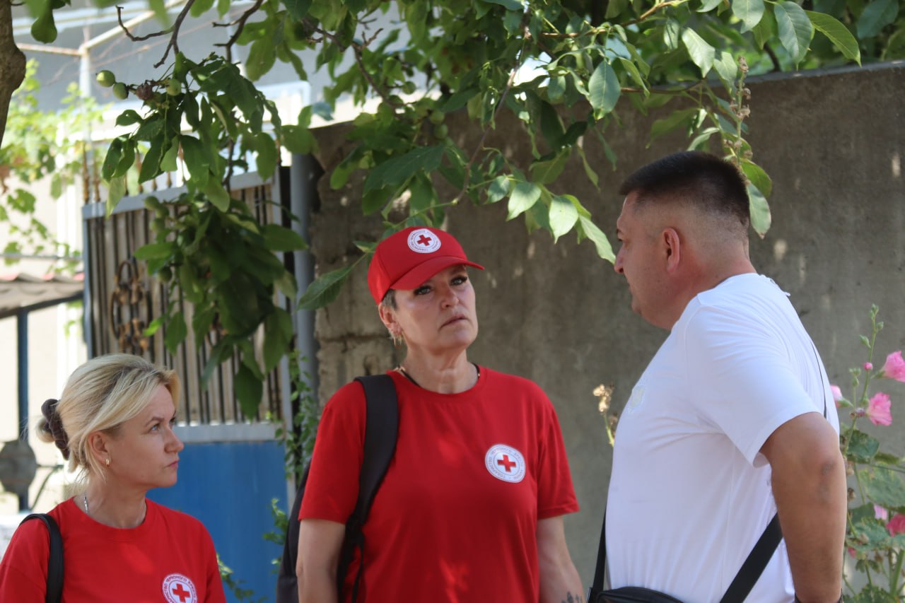 У Білгороді-Дністровському оговтуються після нічного обстрілу