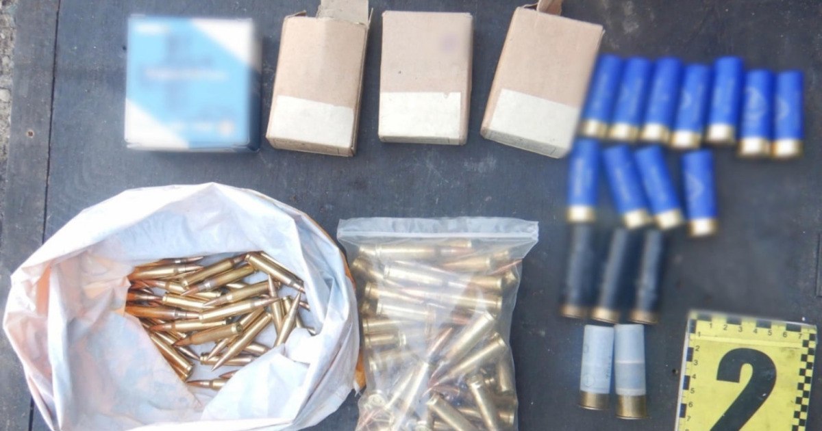 Житель Білгород-Дністровського відповідатиме у суді за незаконне поводження з бойовими припасами та вибухівкою