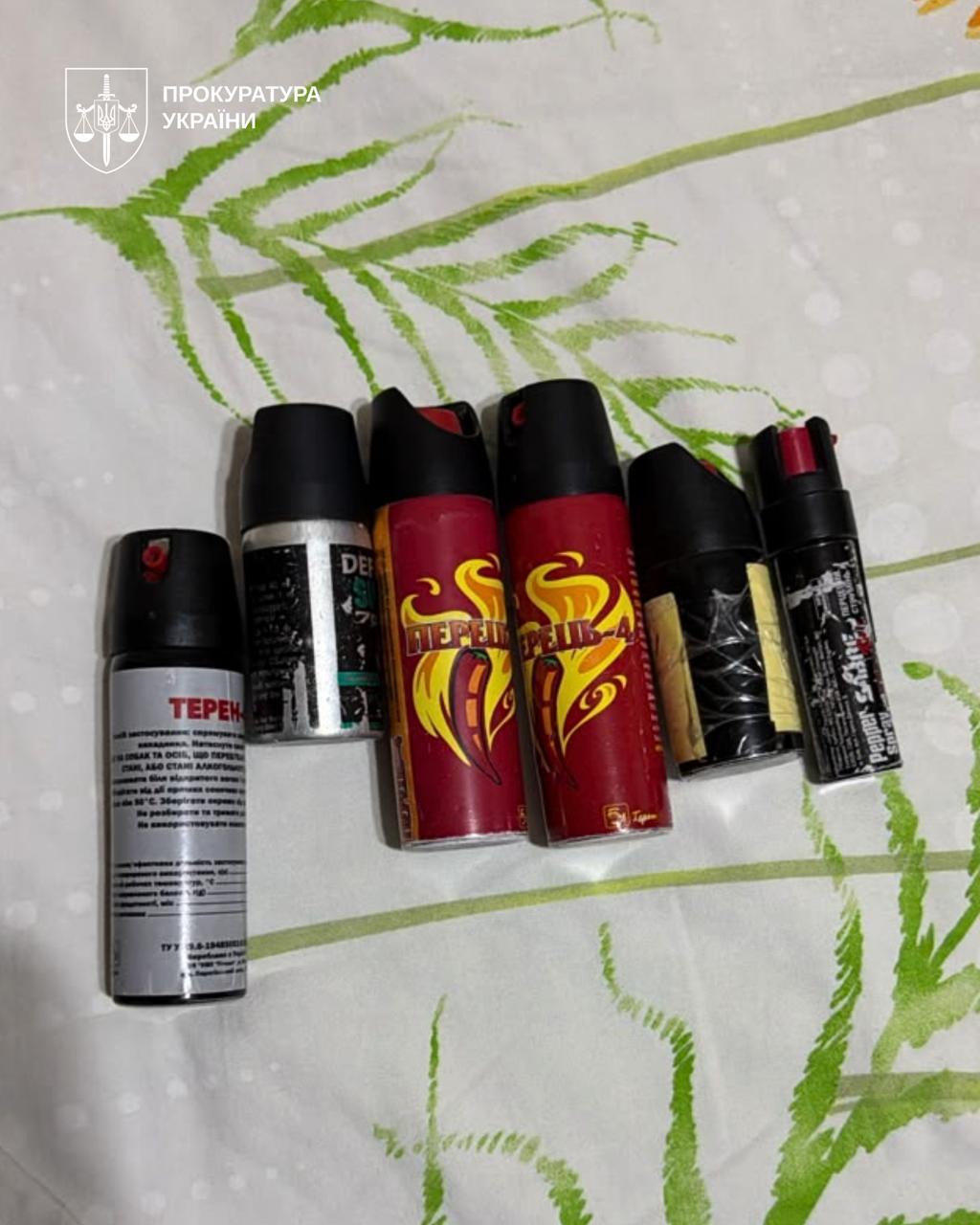 На Одещині десятьох працівників районного ТЦК затримано за підозрою у незаконному позбавленні волі та катуванні людей