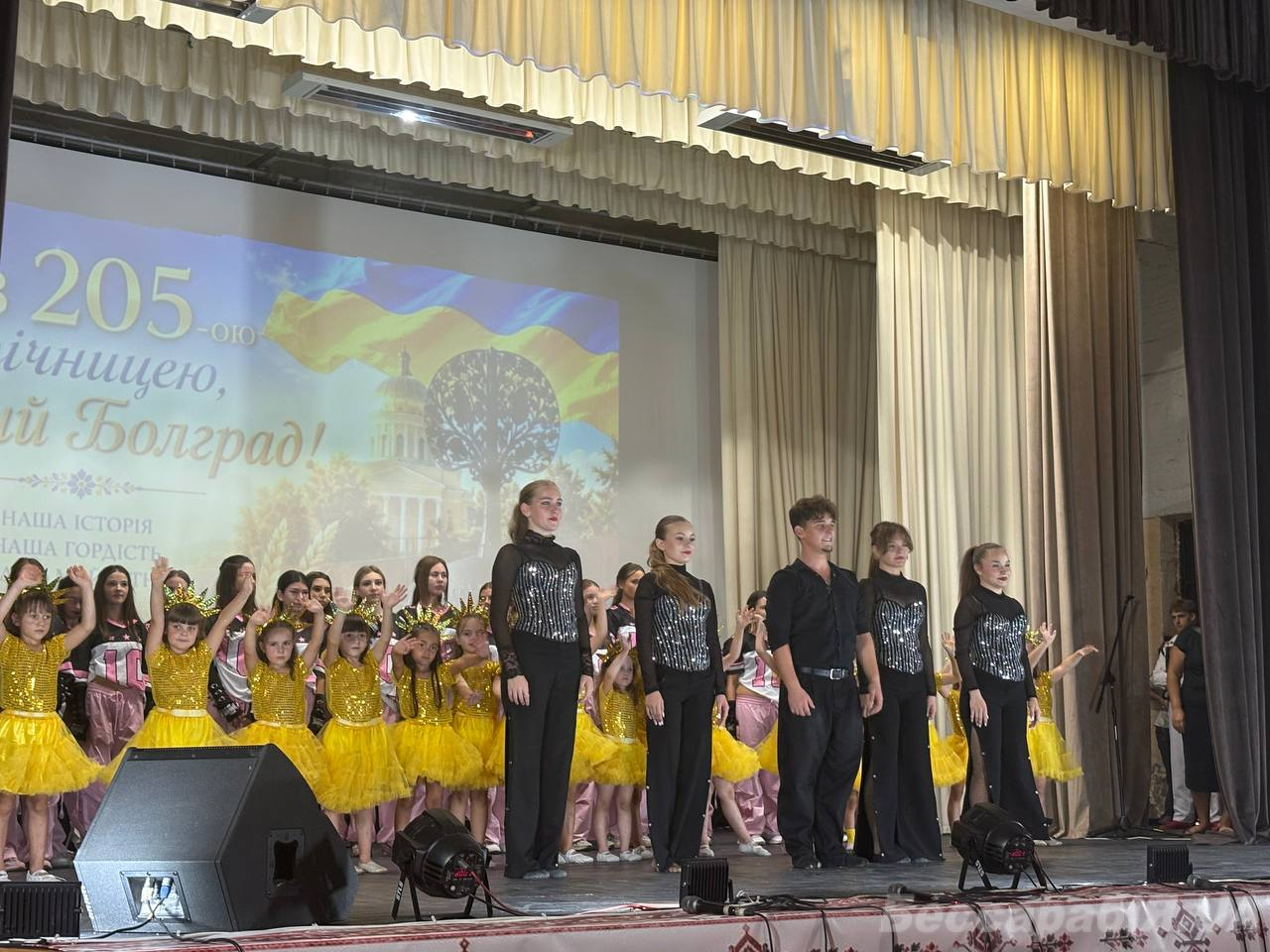Болграду 205 років: пам’ять, традиції та люди, які творять історію міста (фото)