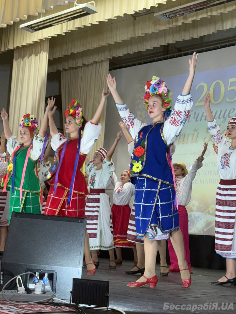 Болграду 205 років: пам’ять, традиції та люди, які творять історію міста (фото)