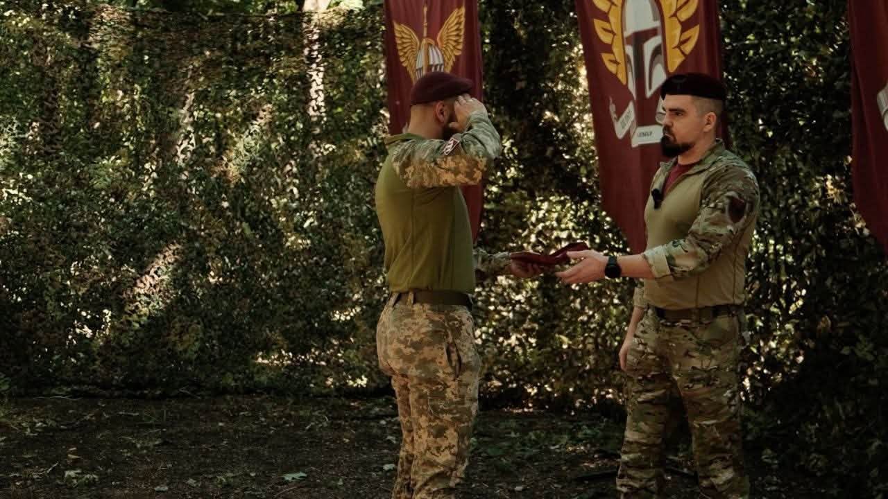 Захисника України з Болградського району відзначено державною нагородою