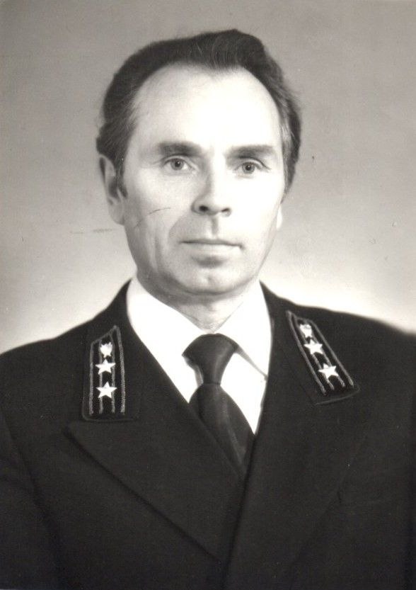 Пішов із життя 95-річний ветеран Ізмаїльської прокуратури Дьяконов Єгор Григорович