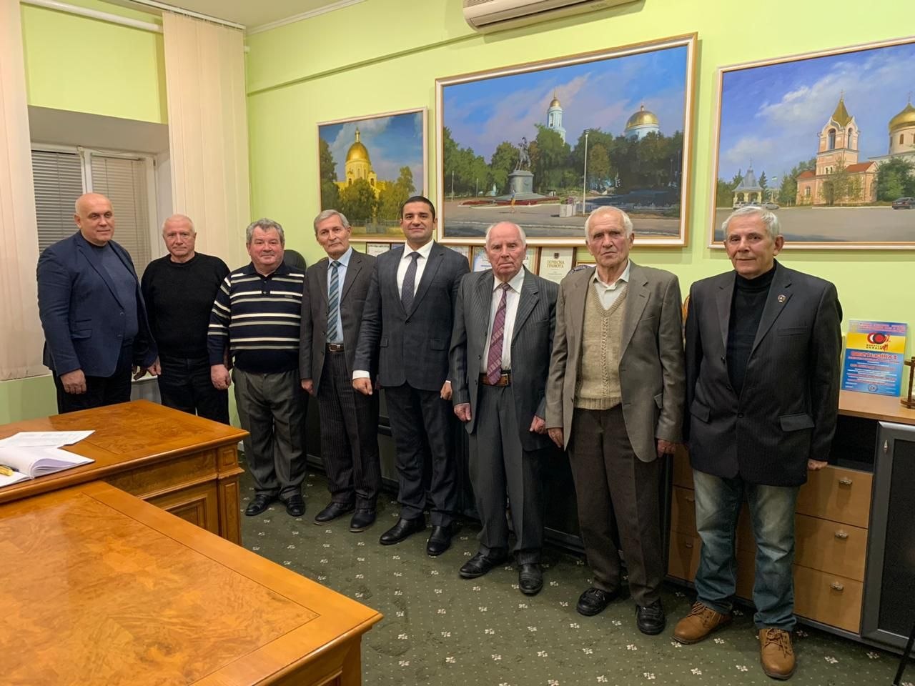 Пішов із життя 95-річний ветеран Ізмаїльської прокуратури Дьяконов Єгор Григорович