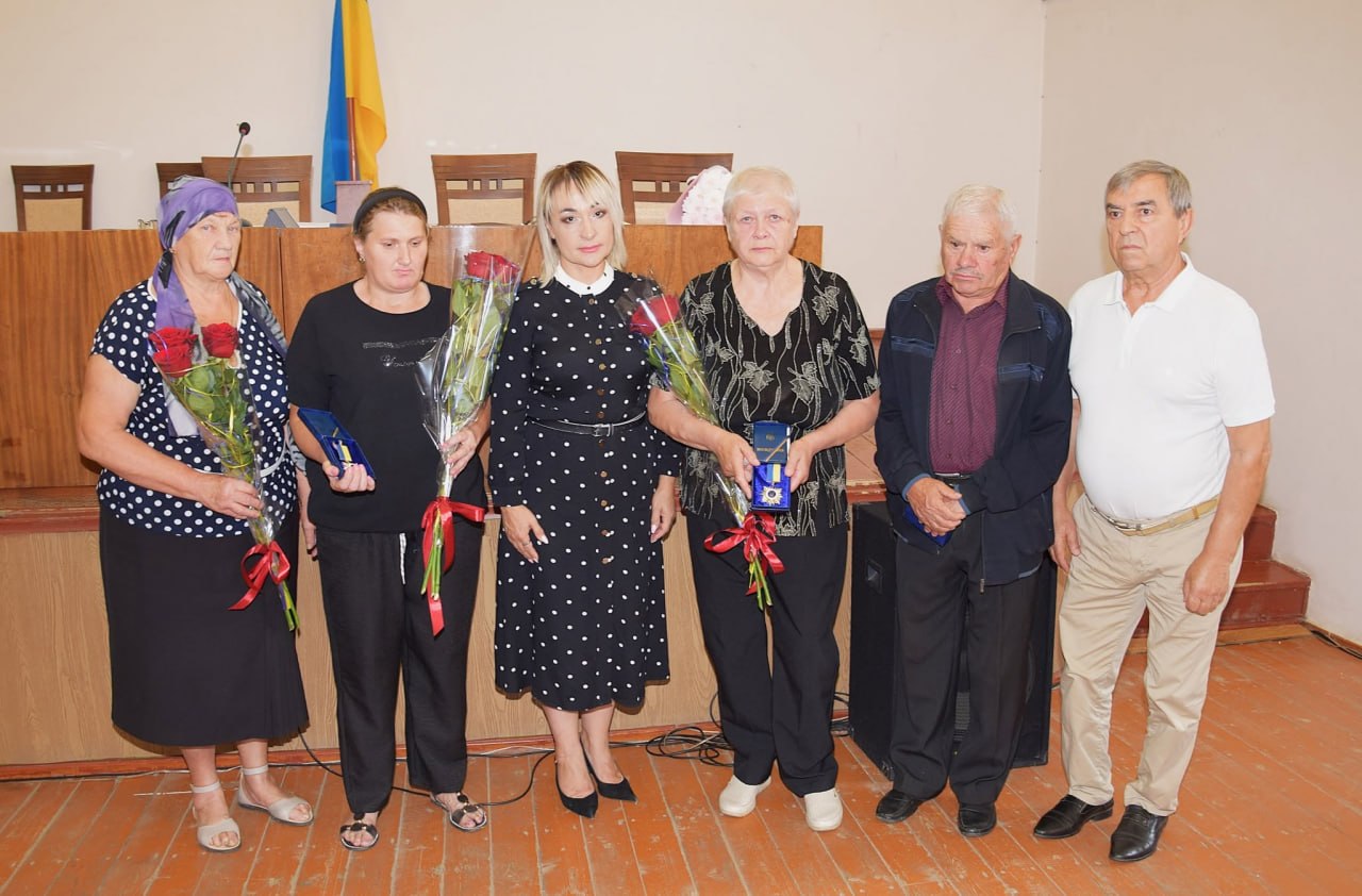 У Саратській громаді трьом захисникам посмертно присвоїли звання почесних мешканців