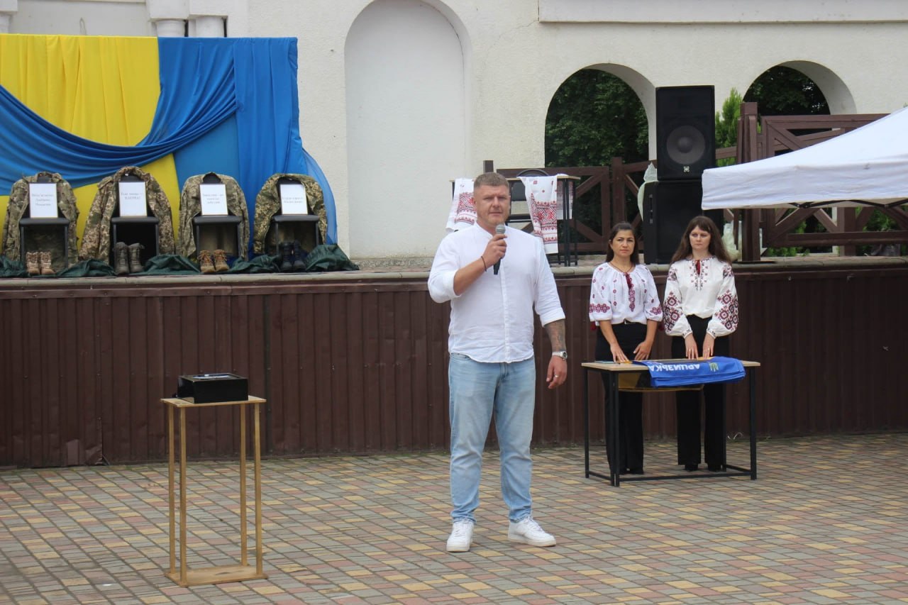Світло надії: в Арцизькій громаді підтримали родини безвісти зниклих та полонених захисників