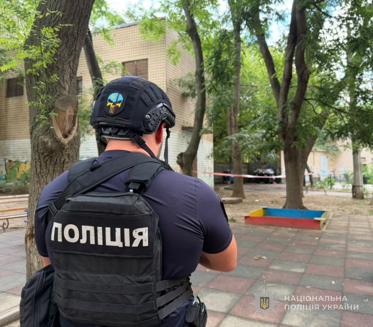 В спальному районі Одеси стався вибух: постраждала людина