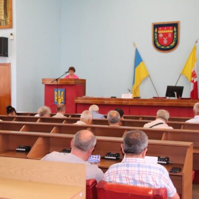 Почесний громадянин міста Болград
