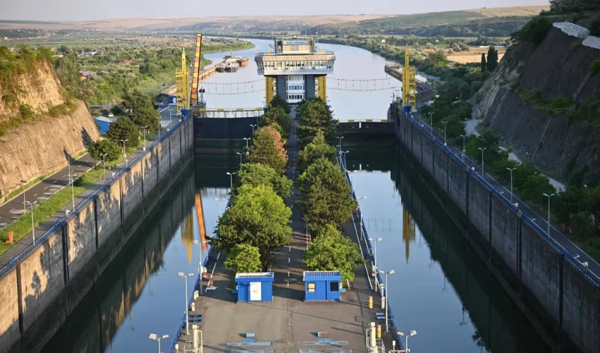 Румунія атомна електростанція