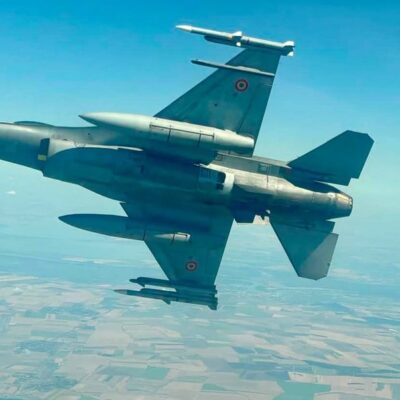 Румунія винищувачі