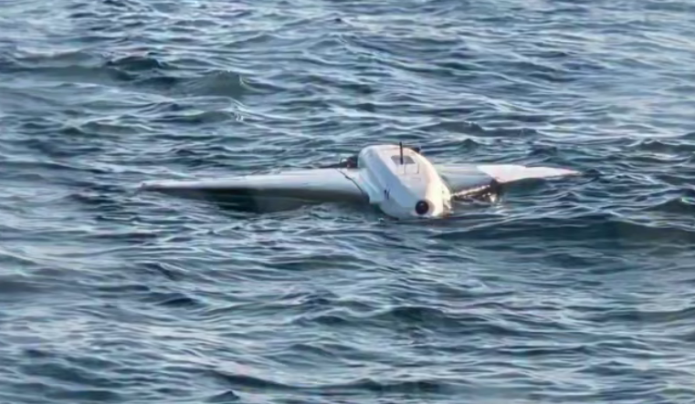 У Чорному морі румунські військові водолази підірвали два безпілотники Gerbera