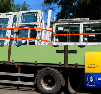 Замовлення вікон по програмі ООН та “єВідновлення” від компанії ВІКНОДІМ