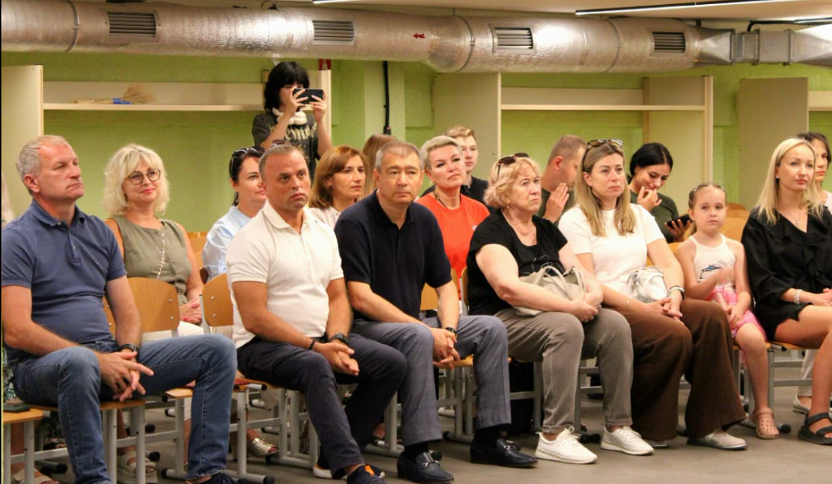 У Білгород-Дністровському районі відзначили військовослужбовців, поліцейських та волонтерів