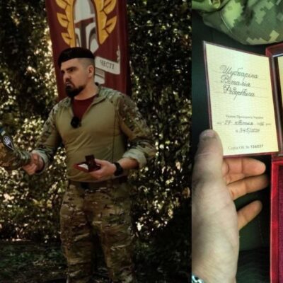 Шубкарін ВІталій