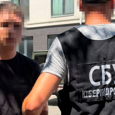 військовослужбовець крот