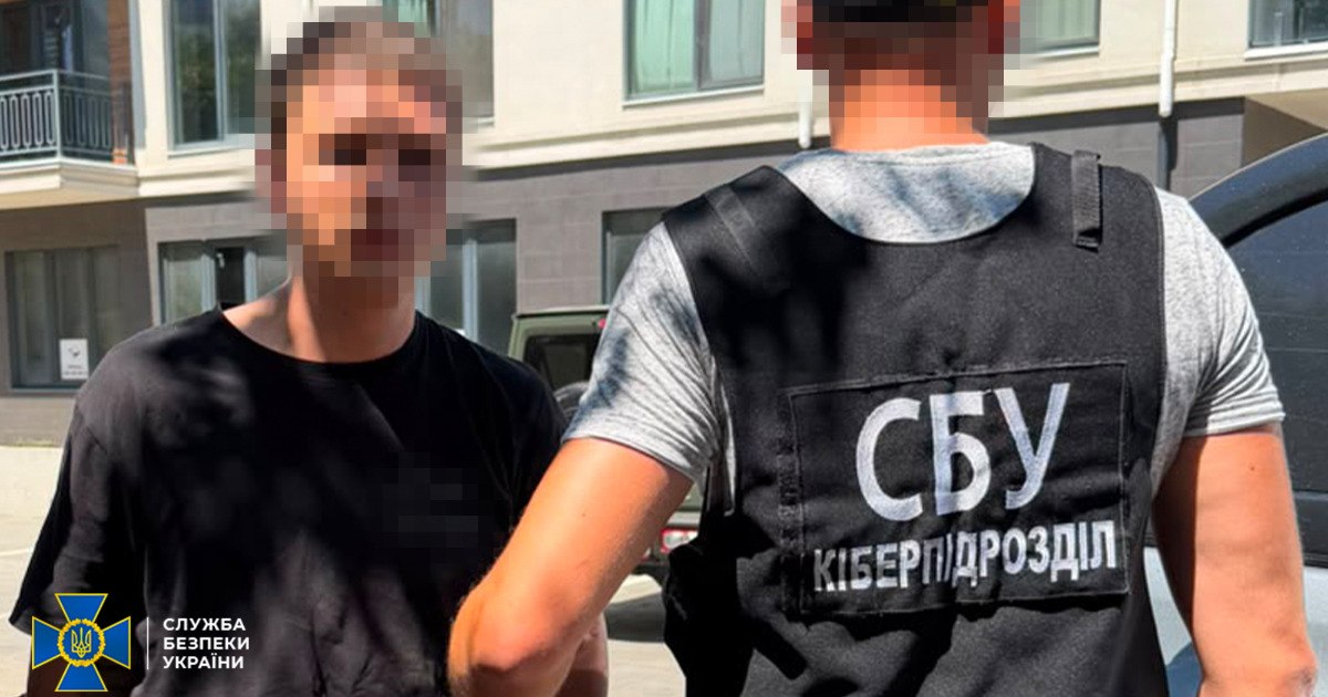 На Одещині викрито військовослужбовця ЗСУ, який коригував удари по регіону