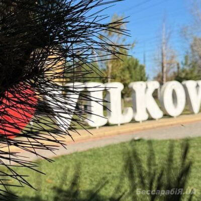 Вилкове символіка