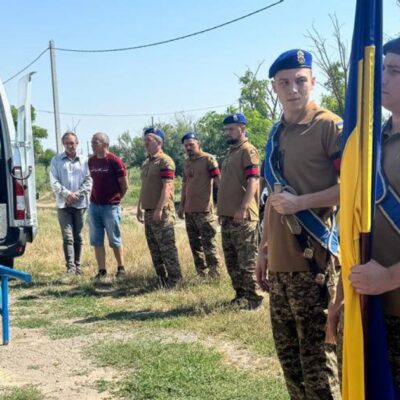 Вилкове Зарічнюко Валентин