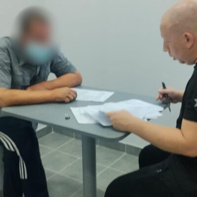 Вилкове зґвалтування 84-річної жінки
