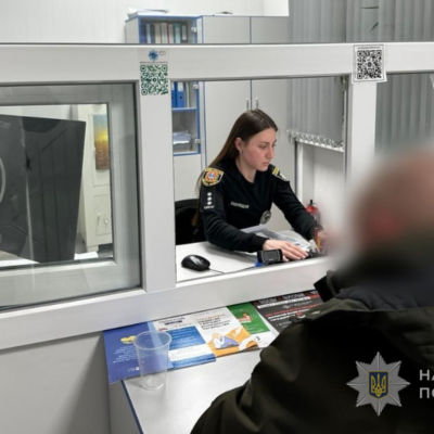 Ізмаїл стріляв з пістолета