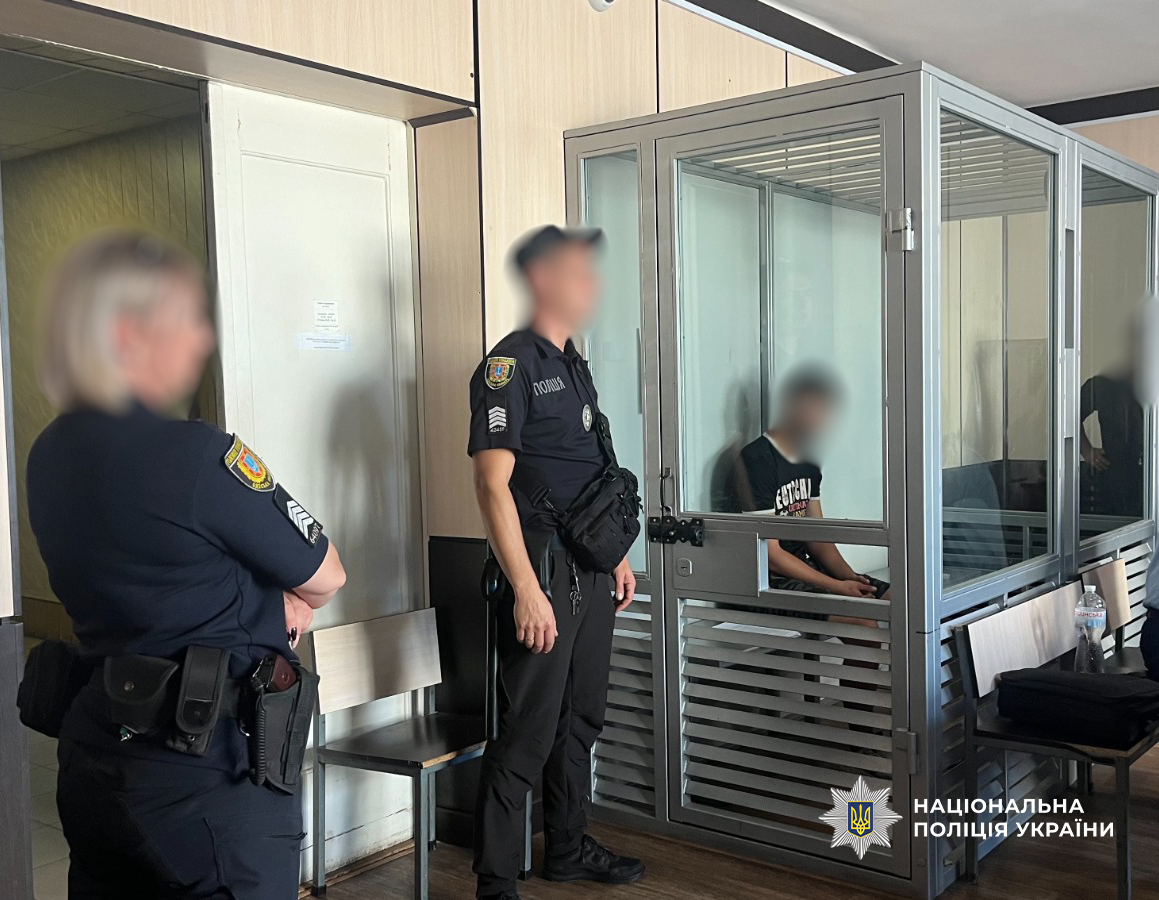 Слідчі повідомили про підозру молодикові у вбивстві 15-річної жительки Ізмаїльського району