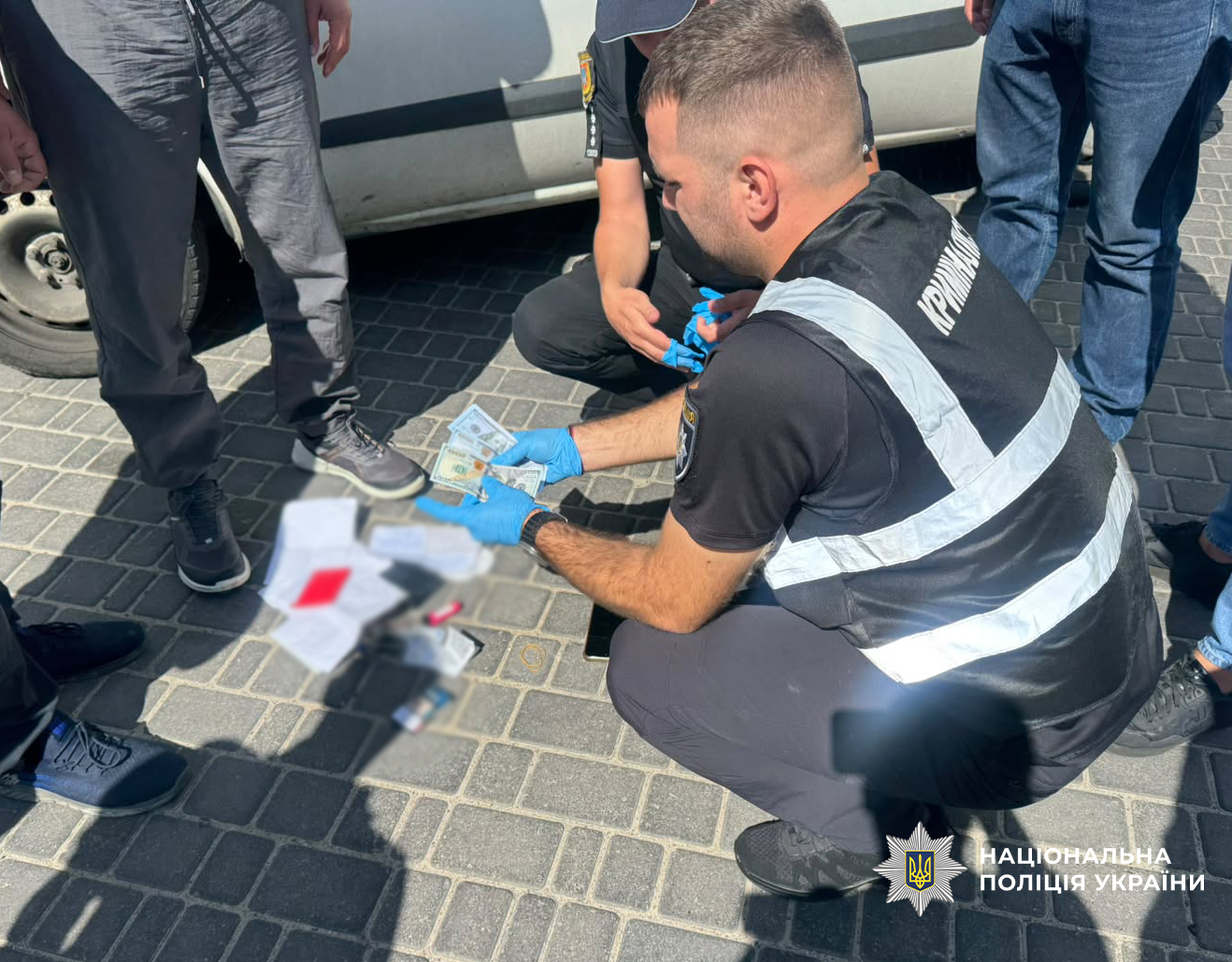 На Одещині за 1600 доларів завідувач навчально-виробничої майстерні обіцяв допомогти зі вступом до фахового коледжу