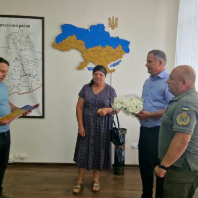 Адам Георгій нагорода