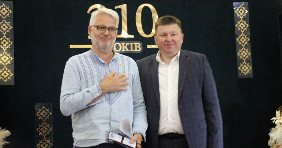 У важливий для історії міста день в Арцизі вручили почесні відзнаки