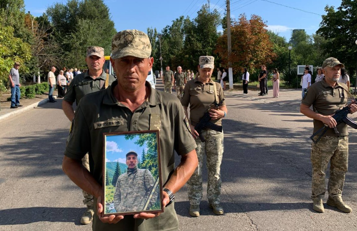 Арциз Поліщук Олександр