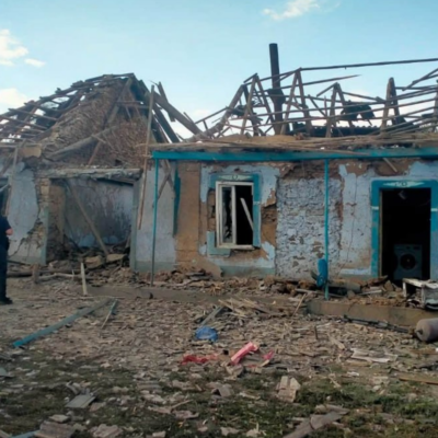 Арциз постраждалі від атаки