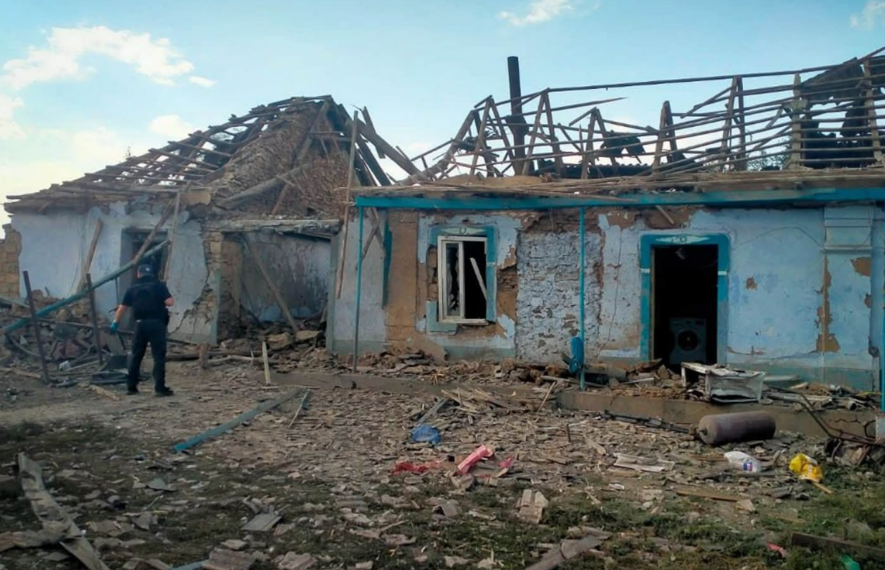 Арциз постраждалі від атаки