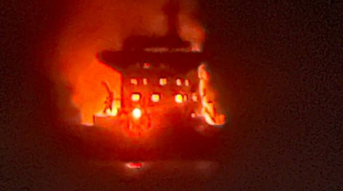 атака судна
