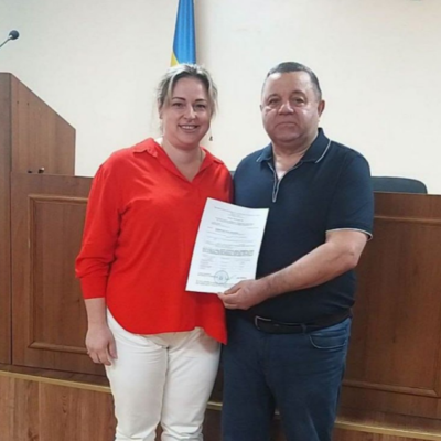 Бессарабська громада ВПО житло
