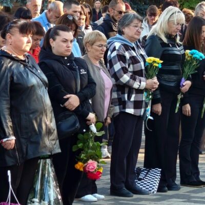 Болград Дзвін пам’яті