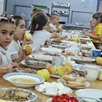 Болград моніторинг організації харчування учнів