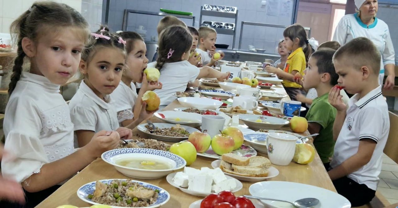 Болград моніторинг організації харчування учнів