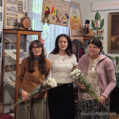 Болградська бібліотека