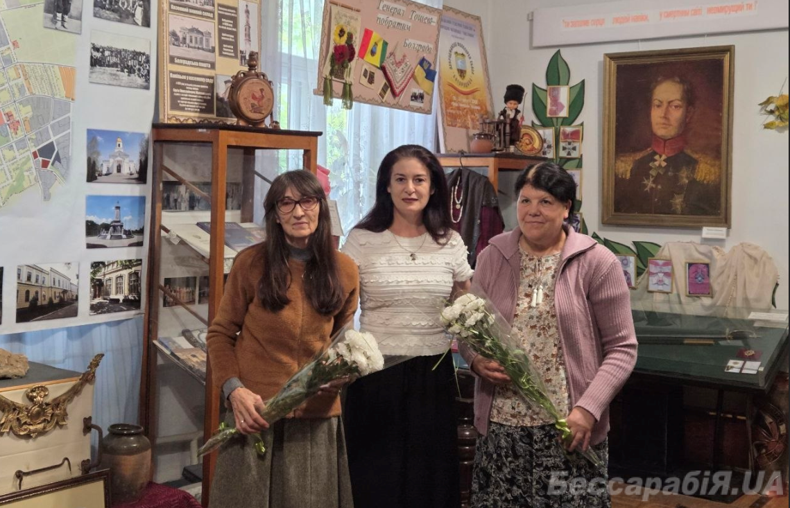 Болградська бібліотека