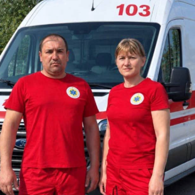 Болградський район пологи у кареті швидкої