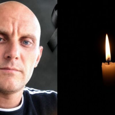 Бритівка Бабінін Євген