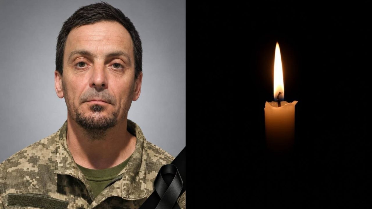 Болградська громада проведе в останню путь полеглого Героя України Челахова Олександра