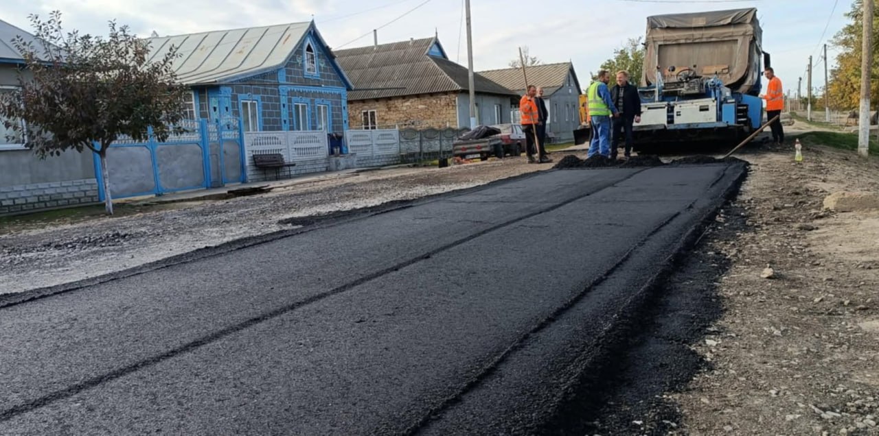 Городнє ремонт дороги
